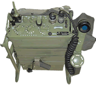 Jugoslovenski prenosni VHF radio-ure�aj RU-2/2K