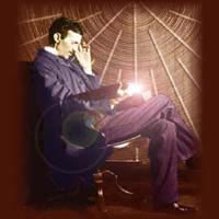 Tesla in the laboratory