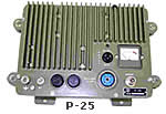 power amplifier P-25