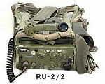 RU-2/2 VHF radio device